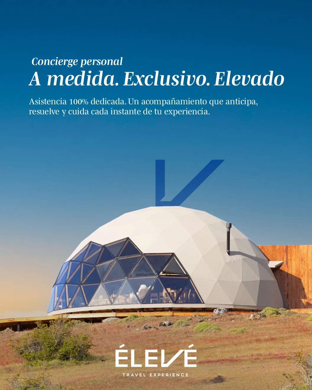 Concierge personal exclusivo ÉLEVÉ
